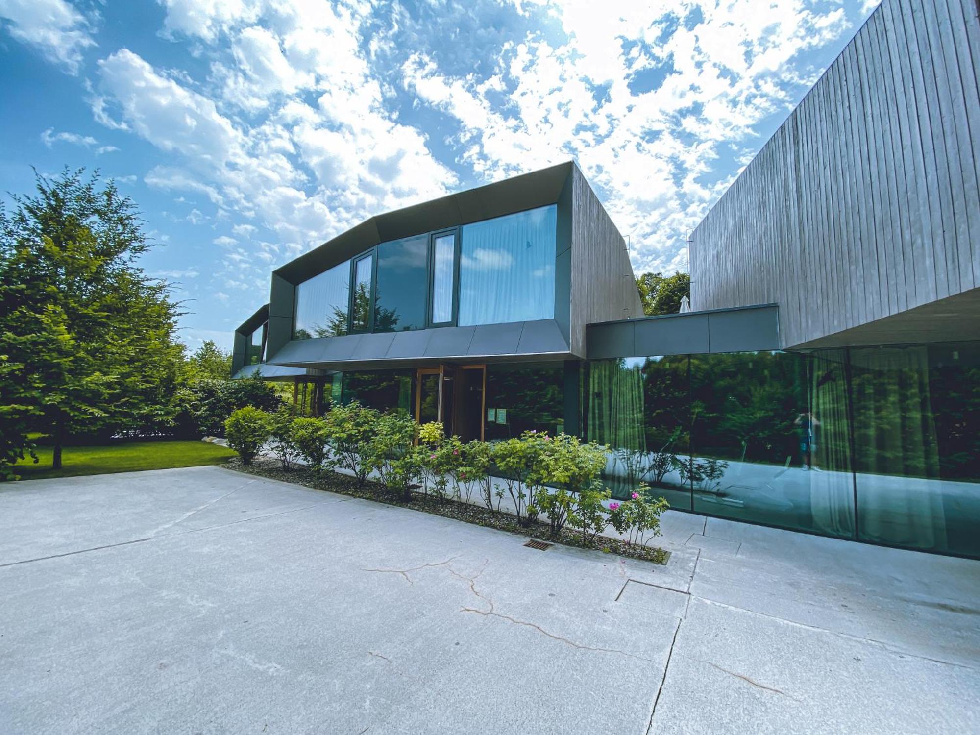 Ortenia Apartments In Nature ポドチェトルテク エクステリア 写真