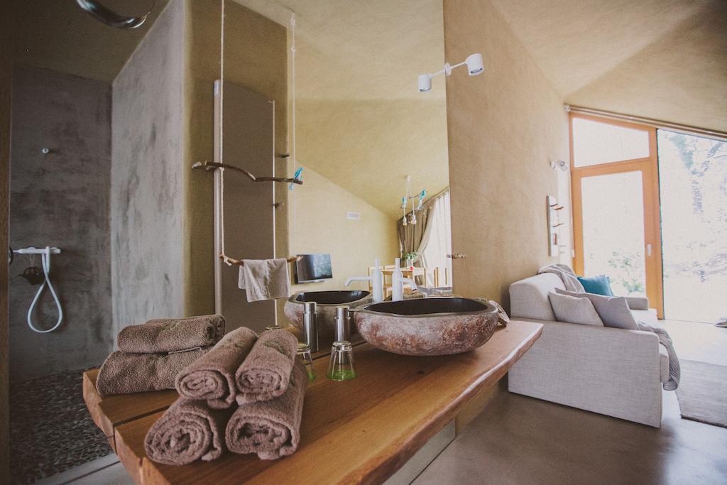 Ortenia Apartments In Nature ポドチェトルテク 部屋 写真