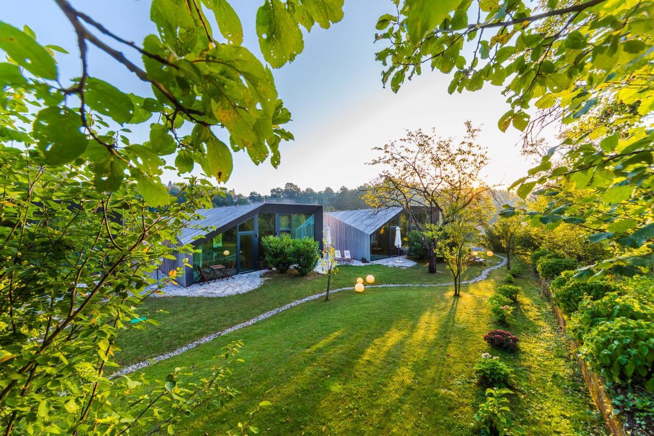 Ortenia Apartments In Nature ポドチェトルテク エクステリア 写真